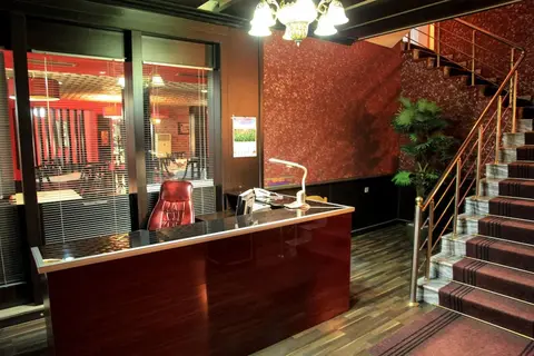 Hotel Argenti Shkoder in Shkodra — foto 27