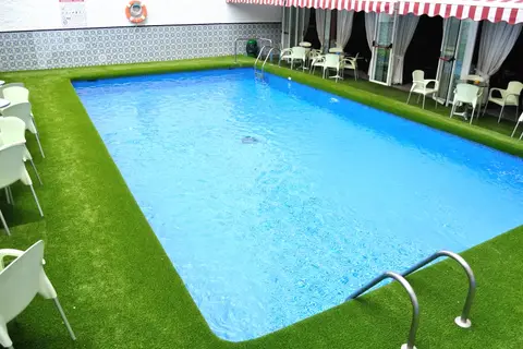 Hotel Las Vegas in Benidorm — foto 6