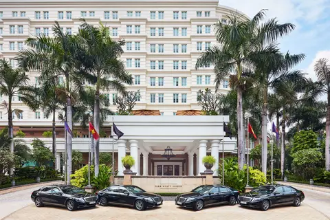 Park Hyatt Saigon in Ho Chi Minh City — foto 10
