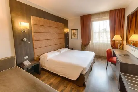 Grand Hotel Palatino in Rome — foto 23