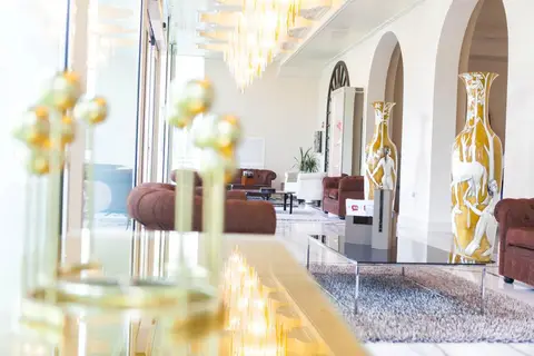 Grand Hotel Da Vinci in Rome — foto 9