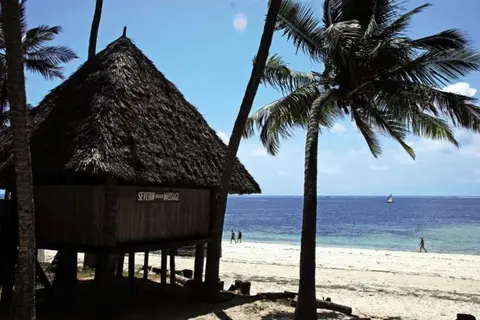 Severin Sea Lodge in Mombasa — foto 14