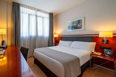 Hotel Abba Euskalduna in Bilbao — foto 3
