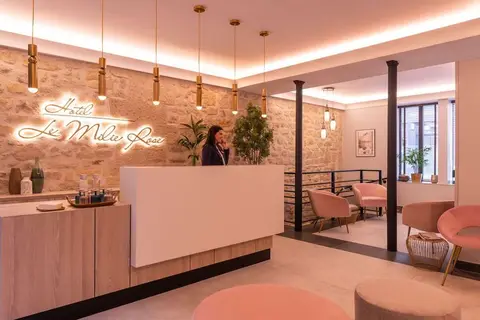 Hotel Le Millie Rose in Parijs, foto 8