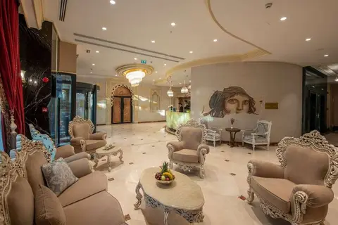 Nova Plaza Pera Hotel in Beyoğlu — foto 10