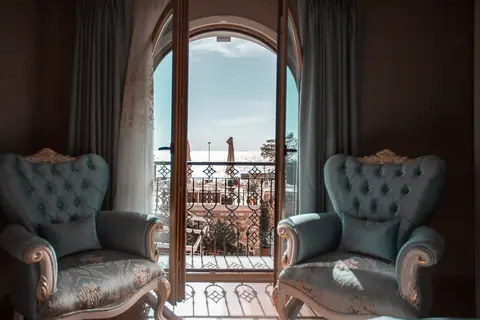 Seven Hills Palace Hotel in Fatih — foto 18