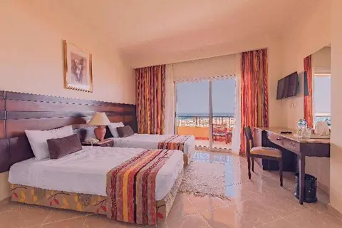 Malikia Resort Abu Dabbab in Marsa Alam, foto 19