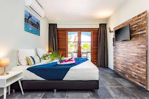 Kunuku Aqua Resort Curacao in Sint Willibrordus — foto 4