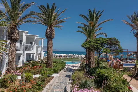 Happy Days Hotel in Παραδείσι