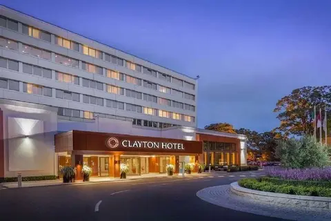 Clayton Hotel Burlington Road in Dublin — foto 11