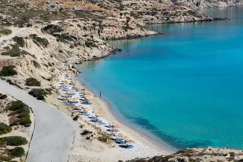 Poseidon Blue Gastronomy Hotel in Afiartis — foto 4