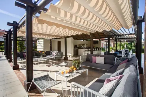 Appartementen Cortijo del Mar Resort in Estepona — foto 17