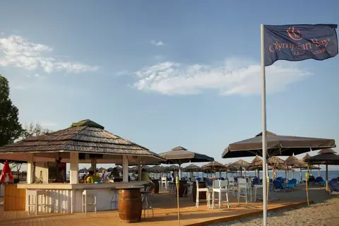 Olympian Bay Grand Resort in Λεπτοκαρυά — foto 25