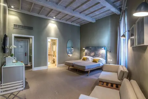 Hotel Accademia in Rome — foto 3