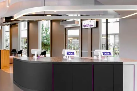 YOTEL Amsterdam foto 20