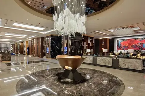 Hilton Istanbul Maslak in İstanbul, foto 6