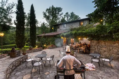 Ultimo Mulino Country Hotel in Radda in Chianti — foto 5