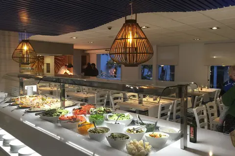 Neptuno Hotel & Spa in Calella — foto 10