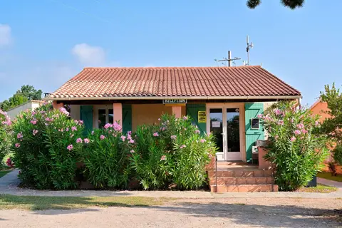 Vakantiepark Pinea Mare in Poggio-Mezzana — foto 13