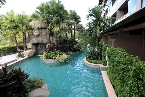 Maikhao Palm Beach Resort in ศรีสุนทร — foto 2