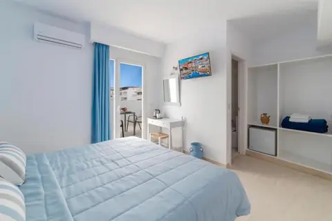Naiades Marina Hotel in Georgioupolis — foto 3