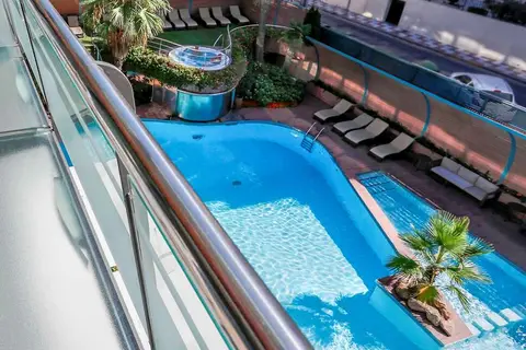 Hotel Kaktus Playa in Calella — foto 24