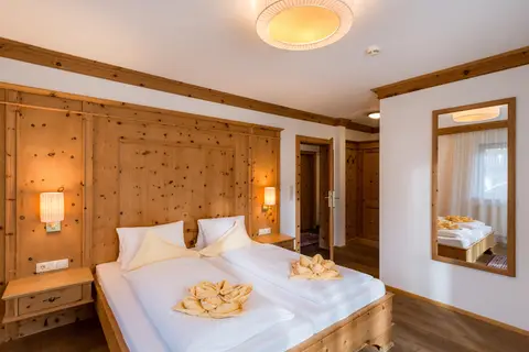 S' Dörfl Chalets in Mayrhofen — foto 4