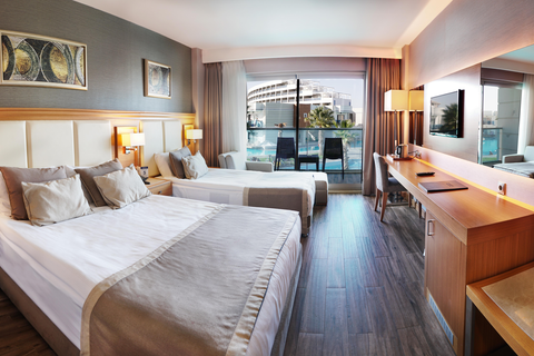 Hotel Aquasis Deluxe Resort & Spa foto 4