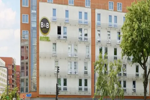 B&B HOTEL Paris Italie Porte de Choisy in Ivry-Sur-Seine — foto 4