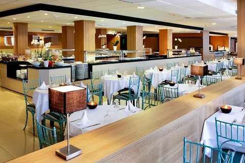 Hotel Guitart Central Park Aqua Resort in Lloret de Mar — foto 18