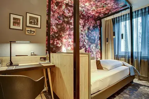 Vienna House Easy by Wyndham Hamburg City in Hamburg — foto 11
