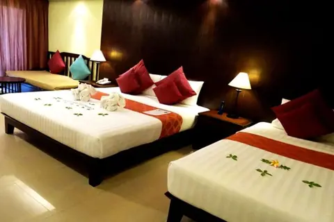 Khaolak Emerald Beach Resort & Spa in เขาหลัก — foto 15