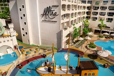 Wyndham Alltra Cancun in Sunscape Resort — foto 3