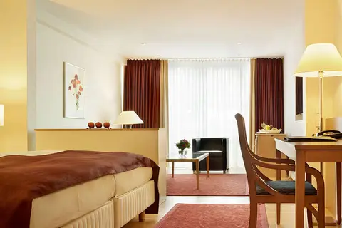 Hotel Stadt Freiburg in Freiburg im Breisgau, foto 4