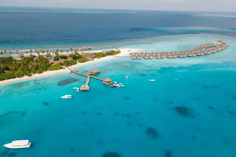 Cora Cora Maldives in Rah Gili Maldives