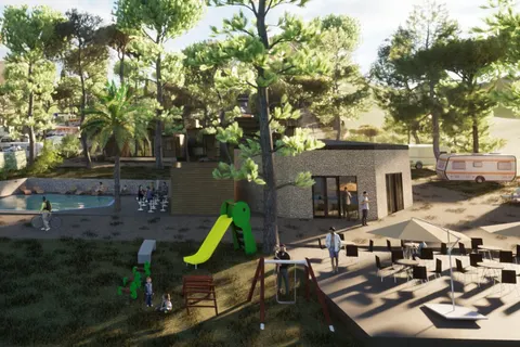 Camping Taber Pašman foto 3