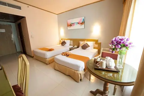 Pinnacle Lumpinee Park Hotel in Bangkok, foto 23