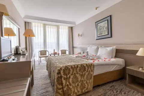 Fantasia Hotel de Luxe in Kuşadası — foto 3