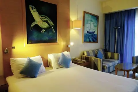 Parrotel Beach Resort in Sharm el Sheikh — foto 6