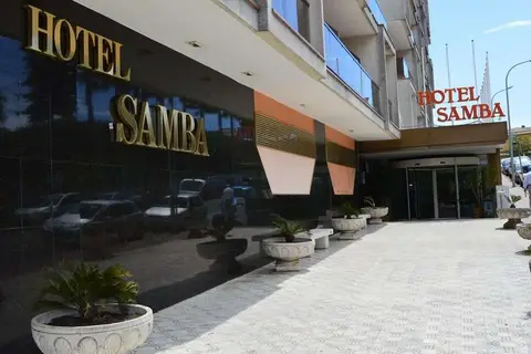 Samba in Lloret de Mar — foto 28