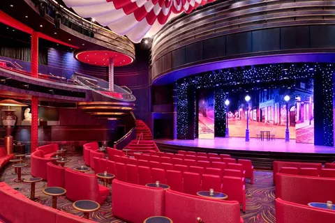 8 dg cruise Noord Europa Zuiderdam foto 4