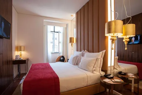 The 7 Hotel foto 2