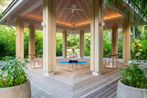 Baglioni Maldives Luxury All-inclusive in ކުޑަހުވަދޫ — foto 4