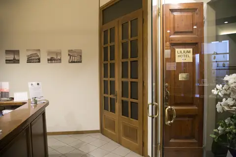 Lilium Hotel in Florence, foto 11