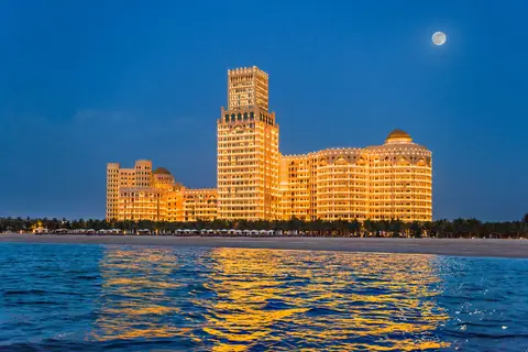 Waldorf Astoria Ras Al Khaimah in Ras Al Khaimah — foto 25