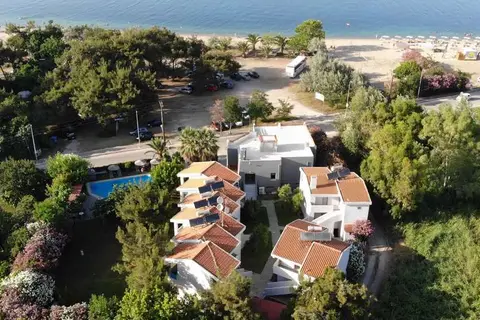 Inspira Boutique Hotel in Πρίνος — foto 14