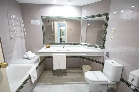 Simón Verde Hotel Apartamentos in Mairena del Aljarafe, foto 29