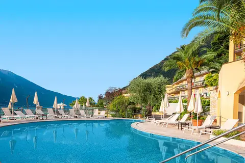 Hotel San Pietro Limone sul Garda in Limone sul Garda — foto 15