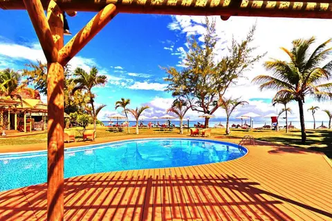 Silver Beach in Trou d’Eau Douce VCA — foto 4