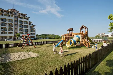 Sunrise All Suites Resort in Обзор — foto 13